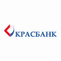 Krasbank logo vector logo