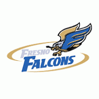 Fresno Falcons logo vector logo