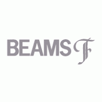 Beams F logo vector logo