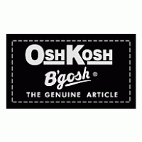 Osh Kosh logo vector logo