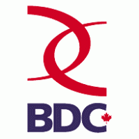 BDC logo vector logo