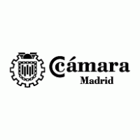 Camara de Comercio Madrid logo vector logo