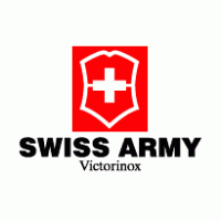 Swiss Army Victorinox logo vector logo