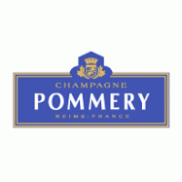 Pommery logo vector logo