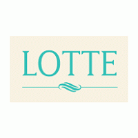 Lotte logo vector logo