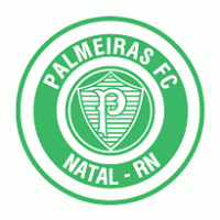 Palmeiras Futebol Clube de Natal-RN logo vector logo