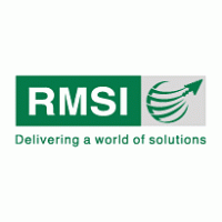 RMSI logo vector logo