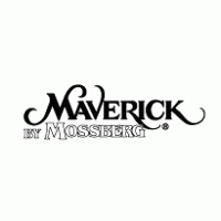 Maverick by Mossberg logo vector logo