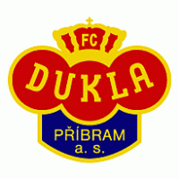 Dukla logo vector logo