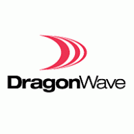 DragonWave logo vector logo
