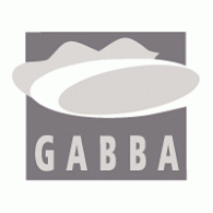 Gabba logo vector logo