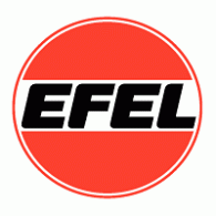 Efel logo vector logo