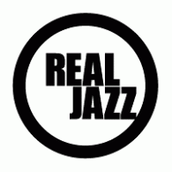 Real Jazz logo vector logo