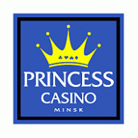 Princess Casino Minsk logo vector logo