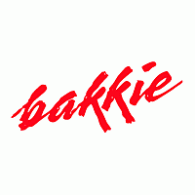 Bakkie logo vector logo