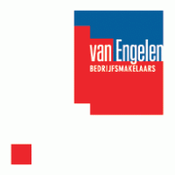 Van Engelen Bedrijfsmakelaars logo vector logo