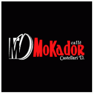 Mokador Caffe logo vector logo