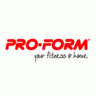 Pro-Form logo vector logo