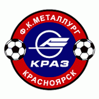 Metallurg Krasnoyarsk logo vector logo