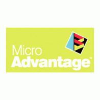 Micro Advantage logo vector logo
