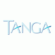 Tanga logo vector logo
