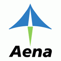 Aena logo vector logo