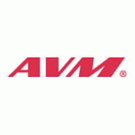 AVM logo vector logo
