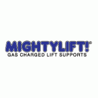 MightyLift logo vector logo