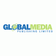 Global Media Publishing logo vector logo