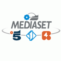 Mediaset logo vector logo