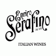 Enrico Serafino logo vector logo