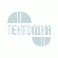 Tektonika logo vector logo