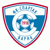 Spartak Varna logo vector logo