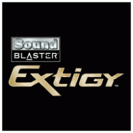 Creative Extigy logo vector logo