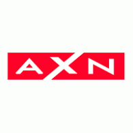 AXN logo vector logo