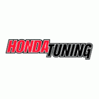Honda Tuning logo vector logo