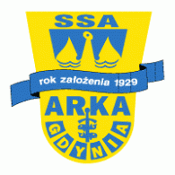 SSA Arka Gdynia logo vector logo