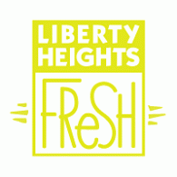 Liberty Heights Fresh logo vector logo