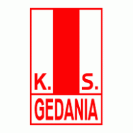 KS Gedania Gdansk logo vector logo