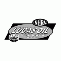 Lucas Oil Drag Racing Series logo vector logo