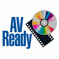 AV Ready logo vector logo