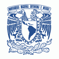 UNAM logo vector logo
