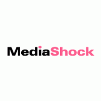 MediaShock logo vector logo