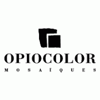 Opiocolor logo vector logo