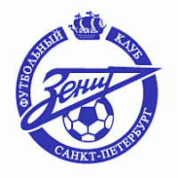 Zenit Sankt-Peterburg logo vector logo