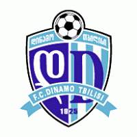 Dinamo Tbilisi logo vector logo