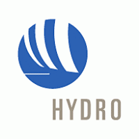 Hydro logo vector logo