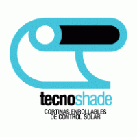 Tecno Shade logo vector logo