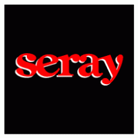 Seray logo vector logo