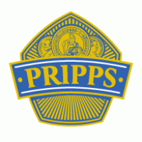 Pripps logo vector logo